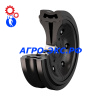 Колесо в сборе 024772.03 310x100/LCF/71S/PB/C2/16X44/FKL/RAL9005 (OTICO)