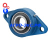Подшипниковый узел LKN208-2F (FKL)