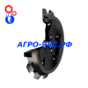 Колесо в сборе 023579.03 400x50/LOC/71S/MB/C2/16X44/RAL9005 (OTICO)