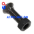 Болт 1199A-1260A с потайной головкой и квадр. подголовником М12х80 (10.9) и гайкой BELLOTA/БЕЛЛОТА купить