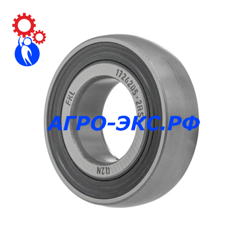 1726205-2RS (6205-2S.EES)