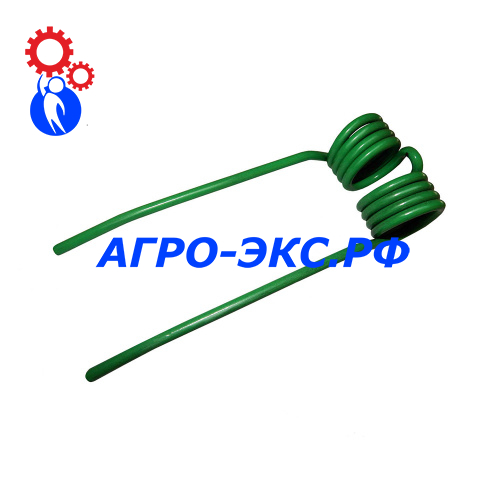 Зуб пружинный на кормоуборочный комбайн 918.238.0 (1)