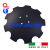 Диск 610х5 бороны (ромашка) кв.отверстия Gaspardo/Гаспардо Italy/Италия