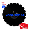 Диск 470х5 бороны (ромашка) 179857 Vaderstad Turkey/Турция
