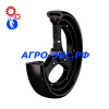 Колесо в сборе 024316.03 350x75/LR/63S/PBB/C2/16X44/FKL/RAL9005 (OTICO) купить