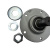 Ступица PL50-1555H-M30х1.5 режущего узла (55510076 Lemken Rubin - 10) (FKL)_2 Ступица PL50-1555H-M30х1.5 режущего узла (55510076 Lemken Rubin - 10) (FKL)_2