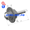Ступица РЗЗ.16.100 колеса ПНЛ РЗЗ
