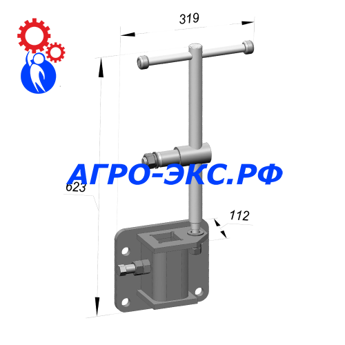 Механизм подъема в сборе РЗЗ.08.300
