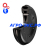 Колесо в сборе 015023.03 355x77/LRB/71S/PB/C2/16X44/RAL9005 (OTICO)