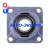 Подшипниковый узел LKF207-2F (FKL)