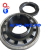 Подшипник 380708 (UH209/40-2T.SH) шариковый (FKL) купить
