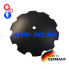 Диск 660х6 бороны (ромашка) БДТ Germany/Германия