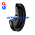 Колесо в сборе 023574.03 400x65/LV/60S/MB/C2/16X44/FKL/RAL9005 (OTICO)
