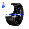 Колесо в сборе 500x210/C/63S/MB/A/17X254/RAL9005 (OTICO)