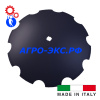 Диск 610х6 бороны (ромашка) N242047 John Deere/Джон Дир Italy/Италия