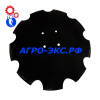 Диск 460х4 бороны (ромашка) XL034 Амазон Catros China/Китай