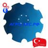 Диск 465х5 бороны (ромашка) 3490471 Lemken Heliodor Turkey/Турция
