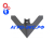 Лапа 15067-CA10-CN-E5 (254 мм) BELLOTA/БЕЛЛОТА