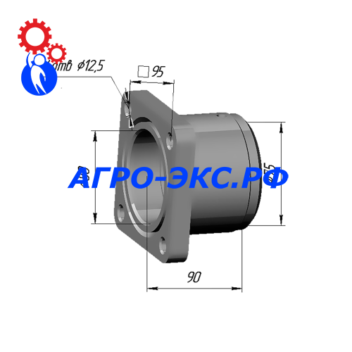 Ступица РЗЗ.47.03.220