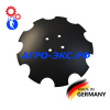 Диск 510х5 бороны (ромашка) 78201966 Catros+/Катрос+ Germany/Германия