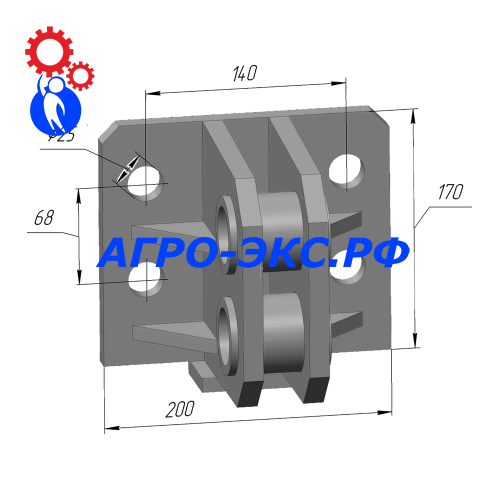 Понизитель РЗЗ.230.04.330