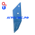 Долото B2SP правое с наплавкой LK3364150 Lemken BELLOTA/БЕЛЛОТА