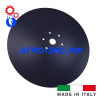 Диск 560х6 бороны (гладкий) БДМ Italy/Италия