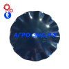 Диск 343х4 мм бороны 1995-13,5 R32 (волнистый турбодиск колтер) Томь BELLOTA/БЕЛЛОТА