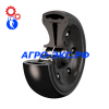 Колесо в сборе 023987.03 300x100/L/60S/PB/A/20X90/FKL/RAL9005 (OTICO)