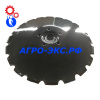 Диск 405х5 сошника 451372 Vaderstad Rapid China/Китай