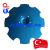 Диск 620х6 бороны (ромашка) 3490467 Lemken/Лемкен Turkey/Турция