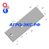 Доска РЗЗ ПНЧС.502-А полевая РЗЗ