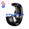 Колесо в сборе 024264.03 360x120/L/71S/MBB/C2/16X44/FKL/RAL9005 (OTICO)